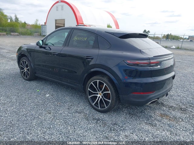 WP1BA2AY6PDA25041 Porsche Cayenne Coupe Platinum Edition