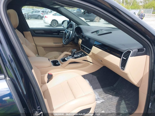 WP1BA2AY6PDA25041 Porsche Cayenne Coupe Platinum Edition