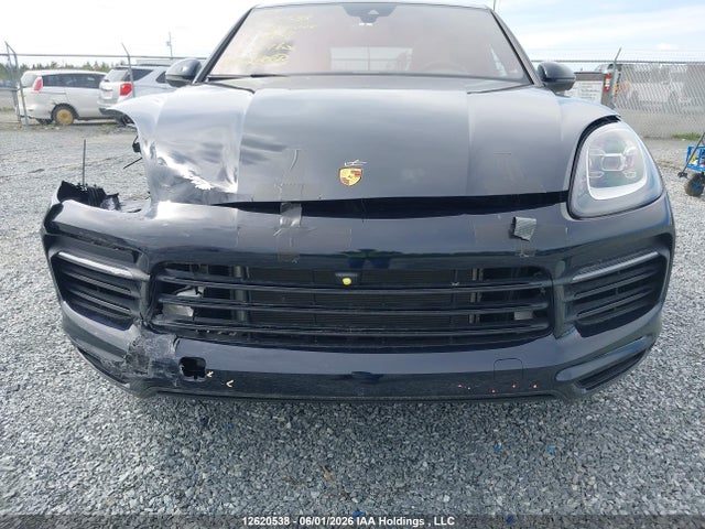Porsche Cayenne Coupe Platinum Edition 2023 WP1BA2AY6PDA25041 Image 6