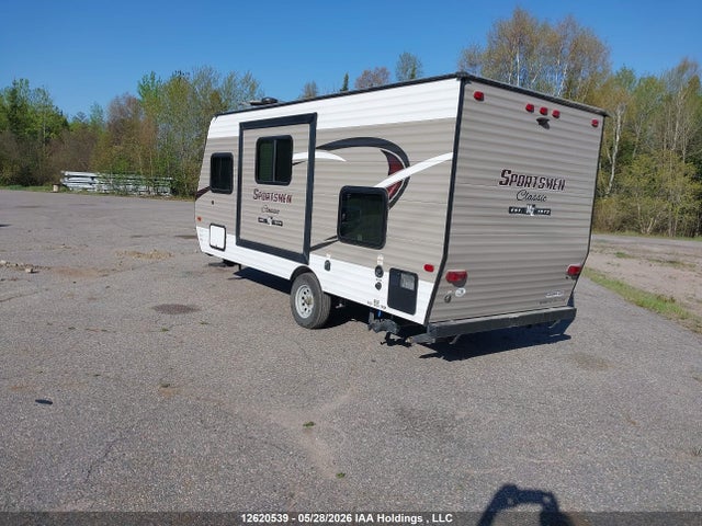 4EZTK1911J4035230 Kz Inc. Sportsman
