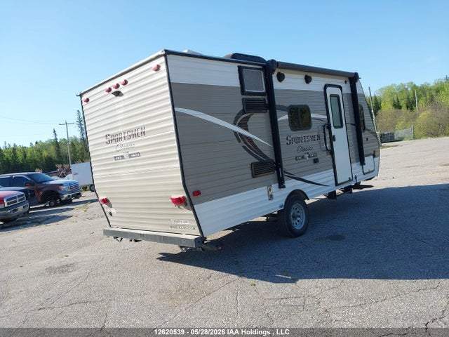 4EZTK1911J4035230 Kz Inc. Sportsman