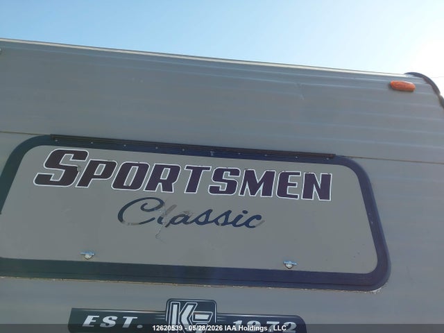 4EZTK1911J4035230 Kz Inc. Sportsman
