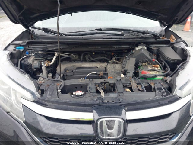 Продаж на аукціоні авто 2016 Honda Cr-v Touring, vin: 5J6RM4H93GL807377, номер лоту: 12620542