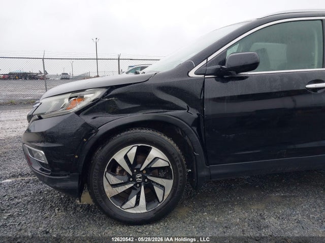 Продаж на аукціоні авто 2016 Honda Cr-v Touring, vin: 5J6RM4H93GL807377, номер лоту: 12620542