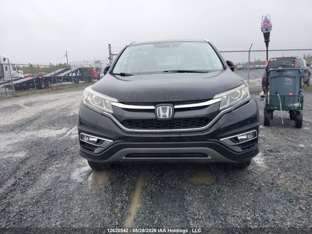 Продаж на аукціоні авто 2016 Honda Cr-v Touring, vin: 5J6RM4H93GL807377, номер лоту: 12620542