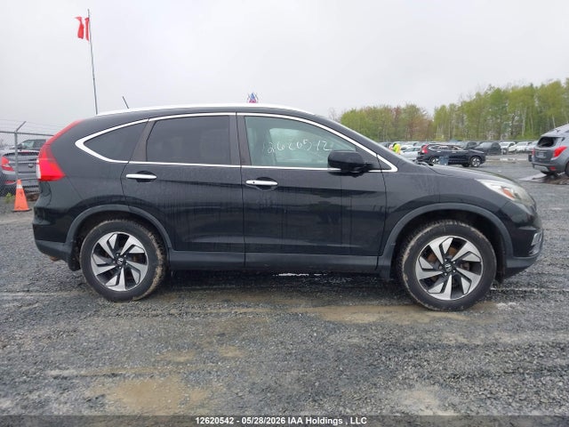 Продаж на аукціоні авто 2016 Honda Cr-v Touring, vin: 5J6RM4H93GL807377, номер лоту: 12620542