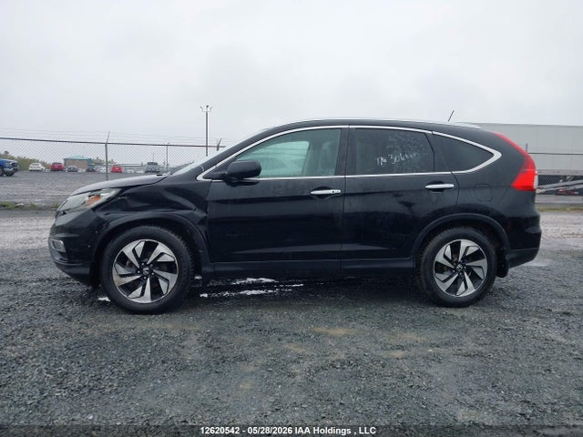 Продаж на аукціоні авто 2016 Honda Cr-v Touring, vin: 5J6RM4H93GL807377, номер лоту: 12620542