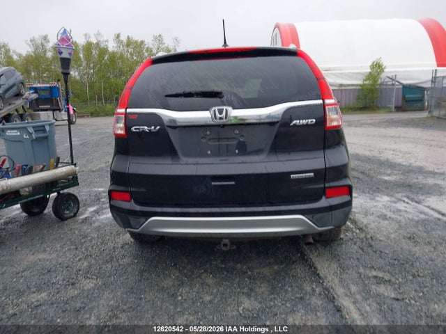 Продаж на аукціоні авто 2016 Honda Cr-v Touring, vin: 5J6RM4H93GL807377, номер лоту: 12620542