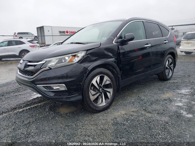 Продаж на аукціоні авто 2016 Honda Cr-v Touring, vin: 5J6RM4H93GL807377, номер лоту: 12620542