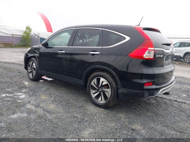 Продаж на аукціоні авто 2016 Honda Cr-v Touring, vin: 5J6RM4H93GL807377, номер лоту: 12620542