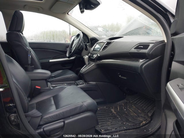 Продаж на аукціоні авто 2016 Honda Cr-v Touring, vin: 5J6RM4H93GL807377, номер лоту: 12620542