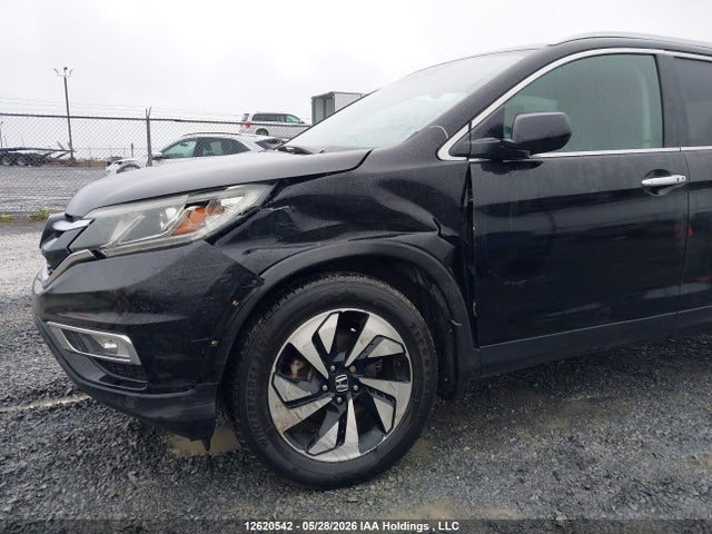 Продаж на аукціоні авто 2016 Honda Cr-v Touring, vin: 5J6RM4H93GL807377, номер лоту: 12620542