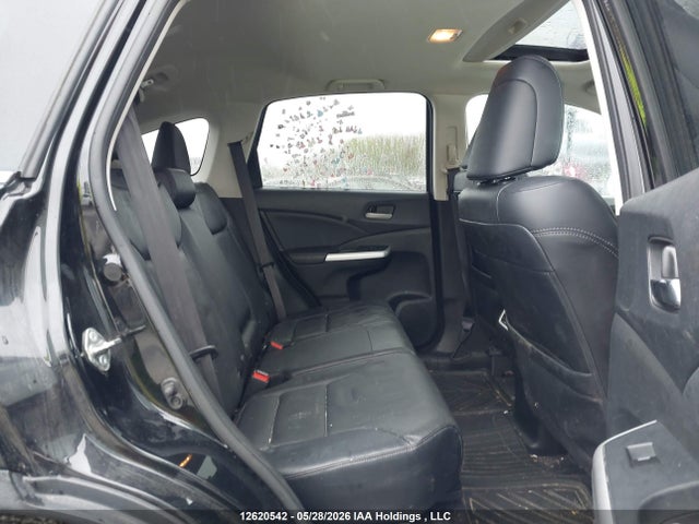 Продаж на аукціоні авто 2016 Honda Cr-v Touring, vin: 5J6RM4H93GL807377, номер лоту: 12620542