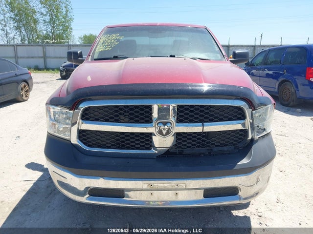 2013 Ram 1500 St მანქანა იყიდება აუქციონზე, vin: 1C6RR7FT6DS510734, აუქციონის ნომერი: 12620543
