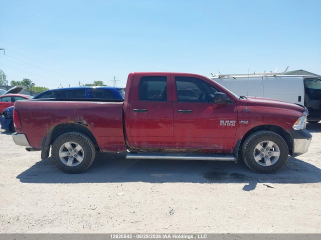 2013 Ram 1500 St მანქანა იყიდება აუქციონზე, vin: 1C6RR7FT6DS510734, აუქციონის ნომერი: 12620543