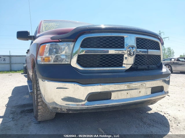 2013 Ram 1500 St მანქანა იყიდება აუქციონზე, vin: 1C6RR7FT6DS510734, აუქციონის ნომერი: 12620543
