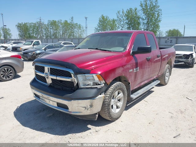 2013 Ram 1500 St მანქანა იყიდება აუქციონზე, vin: 1C6RR7FT6DS510734, აუქციონის ნომერი: 12620543