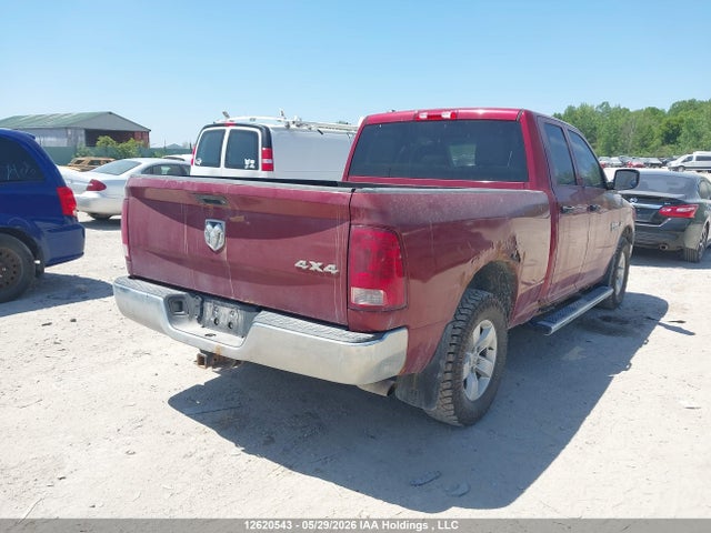 2013 Ram 1500 St მანქანა იყიდება აუქციონზე, vin: 1C6RR7FT6DS510734, აუქციონის ნომერი: 12620543