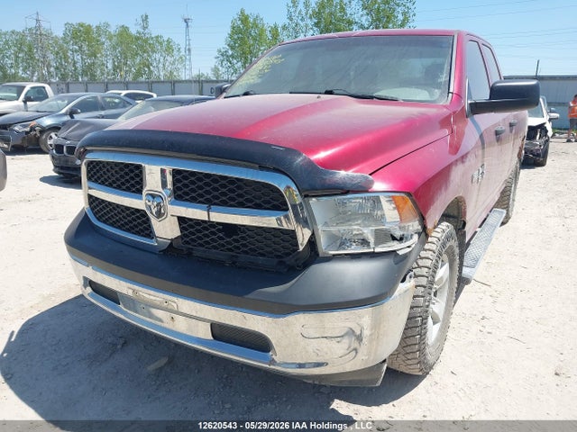 2013 Ram 1500 St მანქანა იყიდება აუქციონზე, vin: 1C6RR7FT6DS510734, აუქციონის ნომერი: 12620543