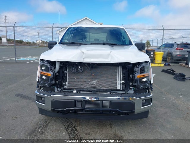 12620544 :رقم المزاد ، 1FTFW3L8XSKD98966 vin ، 2025 Ford F150 Xlt مزاد بيع