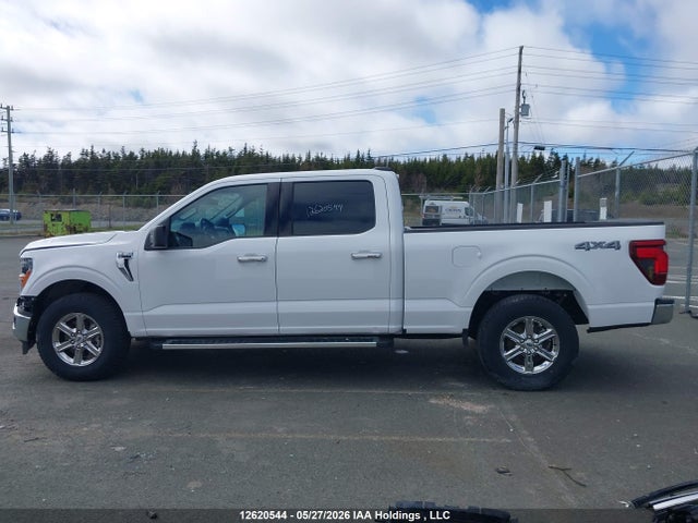 12620544 :رقم المزاد ، 1FTFW3L8XSKD98966 vin ، 2025 Ford F150 Xlt مزاد بيع