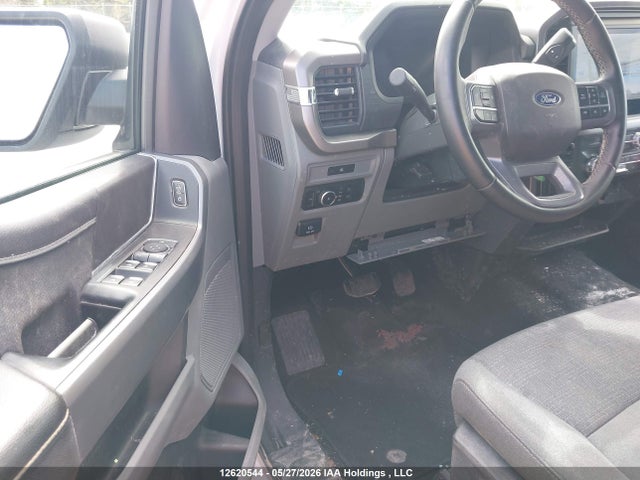 12620544 :رقم المزاد ، 1FTFW3L8XSKD98966 vin ، 2025 Ford F150 Xlt مزاد بيع