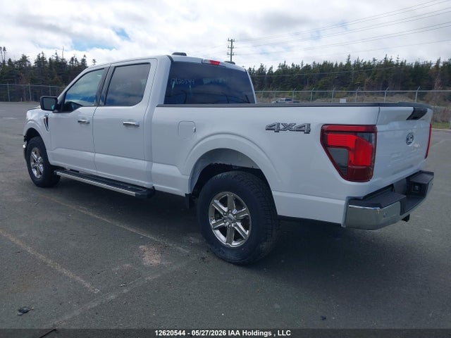 12620544 :رقم المزاد ، 1FTFW3L8XSKD98966 vin ، 2025 Ford F150 Xlt مزاد بيع