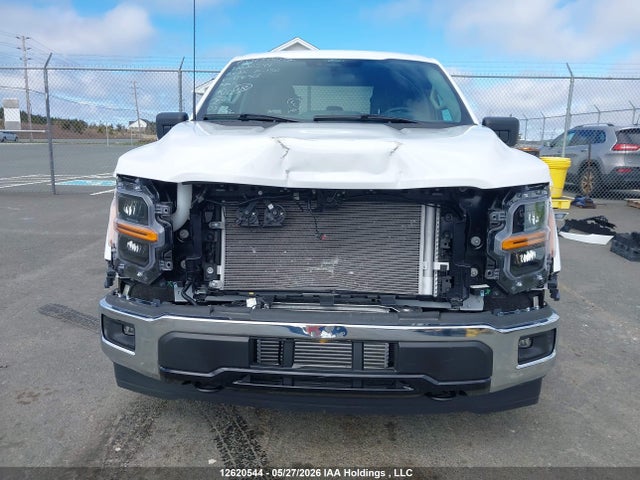 12620544 :رقم المزاد ، 1FTFW3L8XSKD98966 vin ، 2025 Ford F150 Xlt مزاد بيع