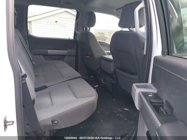 12620544 :رقم المزاد ، 1FTFW3L8XSKD98966 vin ، 2025 Ford F150 Xlt مزاد بيع