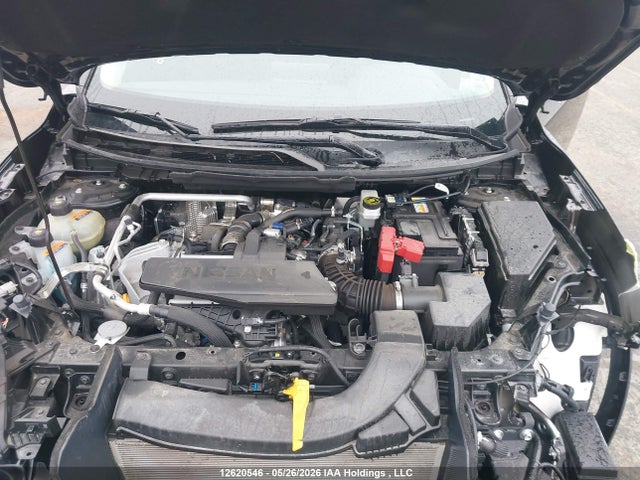 Aukcja sprzedaży 2025 Nissan Rogue S, vin: JN8BT3AB1SW168090, numer aukcji: 12620546
