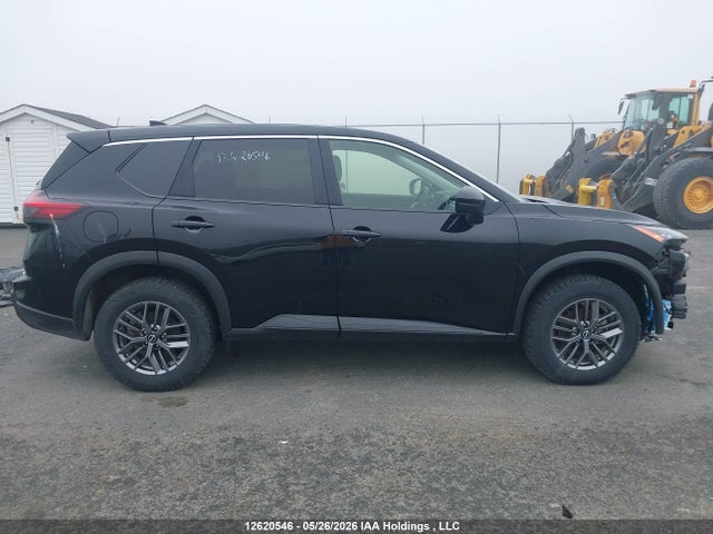 Aukcja sprzedaży 2025 Nissan Rogue S, vin: JN8BT3AB1SW168090, numer aukcji: 12620546