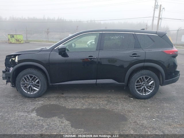 Aukcja sprzedaży 2025 Nissan Rogue S, vin: JN8BT3AB1SW168090, numer aukcji: 12620546