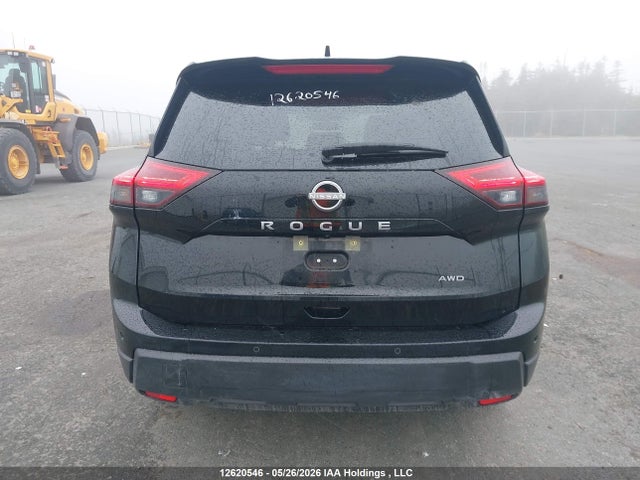 Aukcja sprzedaży 2025 Nissan Rogue S, vin: JN8BT3AB1SW168090, numer aukcji: 12620546