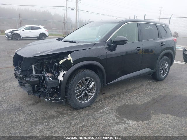 Aukcja sprzedaży 2025 Nissan Rogue S, vin: JN8BT3AB1SW168090, numer aukcji: 12620546