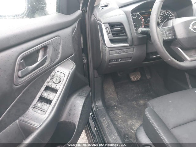 Aukcja sprzedaży 2025 Nissan Rogue S, vin: JN8BT3AB1SW168090, numer aukcji: 12620546