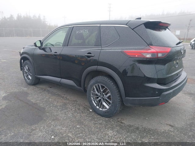 Aukcja sprzedaży 2025 Nissan Rogue S, vin: JN8BT3AB1SW168090, numer aukcji: 12620546