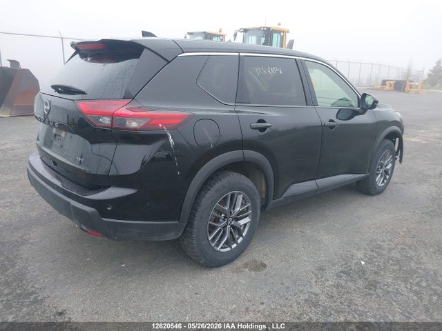 Aukcja sprzedaży 2025 Nissan Rogue S, vin: JN8BT3AB1SW168090, numer aukcji: 12620546