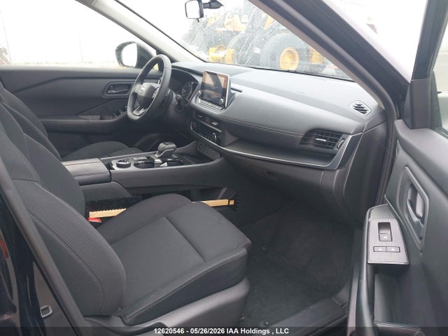 Aukcja sprzedaży 2025 Nissan Rogue S, vin: JN8BT3AB1SW168090, numer aukcji: 12620546