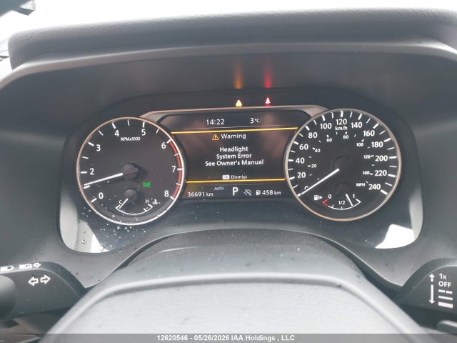 Aukcja sprzedaży 2025 Nissan Rogue S, vin: JN8BT3AB1SW168090, numer aukcji: 12620546
