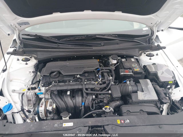 Aukcja sprzedaży 2025 Hyundai Elantra Sel Sport, vin: KMHLM4DG2SU021021, numer aukcji: 12620547