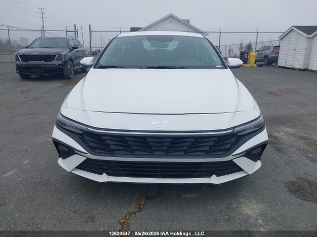 Aukcja sprzedaży 2025 Hyundai Elantra Sel Sport, vin: KMHLM4DG2SU021021, numer aukcji: 12620547