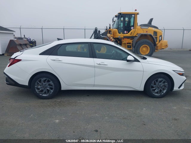 Aukcja sprzedaży 2025 Hyundai Elantra Sel Sport, vin: KMHLM4DG2SU021021, numer aukcji: 12620547