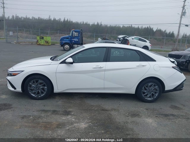 Aukcja sprzedaży 2025 Hyundai Elantra Sel Sport, vin: KMHLM4DG2SU021021, numer aukcji: 12620547