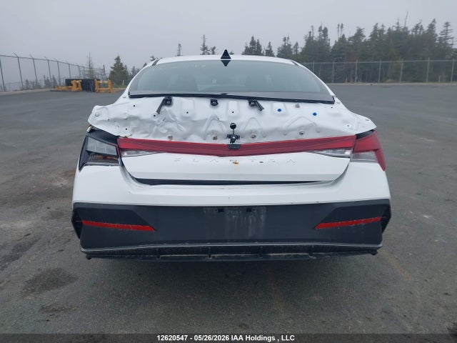 Aukcja sprzedaży 2025 Hyundai Elantra Sel Sport, vin: KMHLM4DG2SU021021, numer aukcji: 12620547