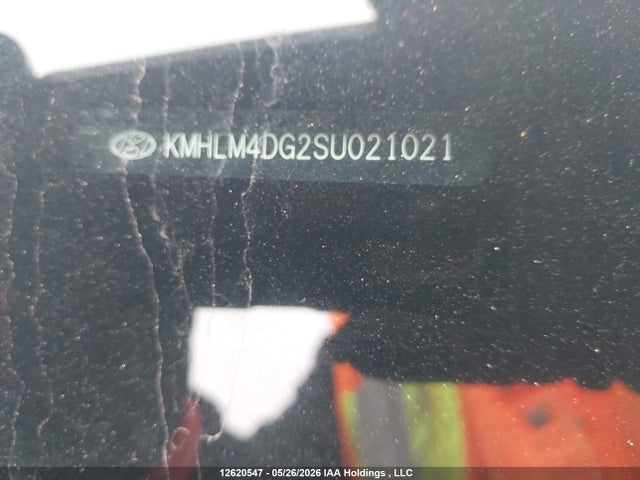 Aukcja sprzedaży 2025 Hyundai Elantra Sel Sport, vin: KMHLM4DG2SU021021, numer aukcji: 12620547