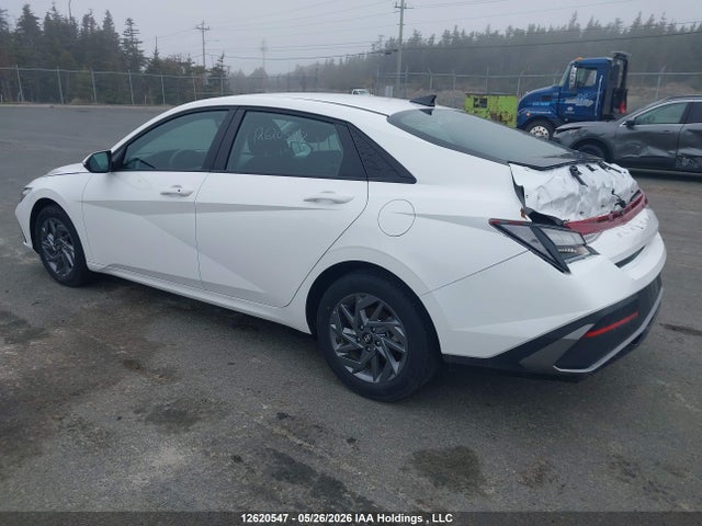 Aukcja sprzedaży 2025 Hyundai Elantra Sel Sport, vin: KMHLM4DG2SU021021, numer aukcji: 12620547