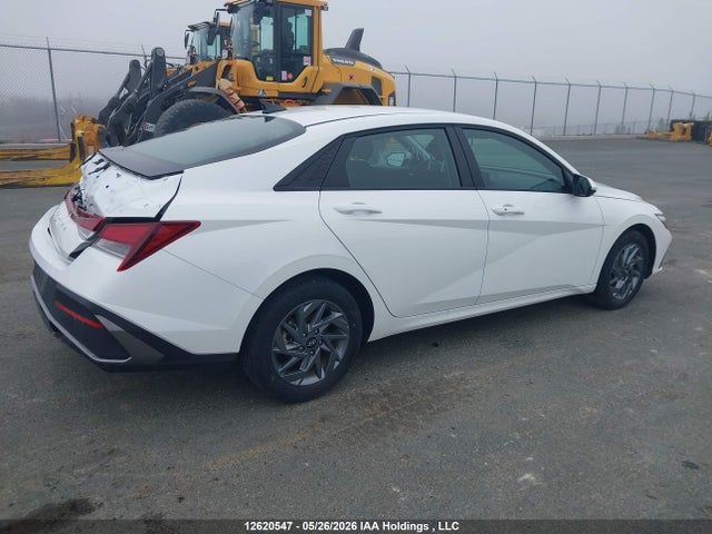 Aukcja sprzedaży 2025 Hyundai Elantra Sel Sport, vin: KMHLM4DG2SU021021, numer aukcji: 12620547