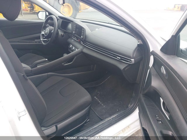 Aukcja sprzedaży 2025 Hyundai Elantra Sel Sport, vin: KMHLM4DG2SU021021, numer aukcji: 12620547