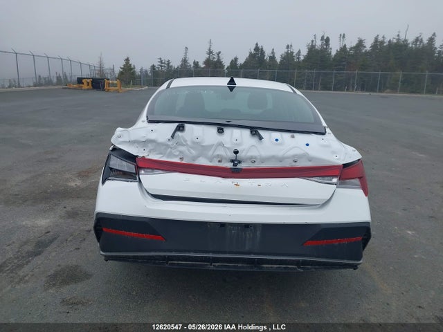 Aukcja sprzedaży 2025 Hyundai Elantra Sel Sport, vin: KMHLM4DG2SU021021, numer aukcji: 12620547