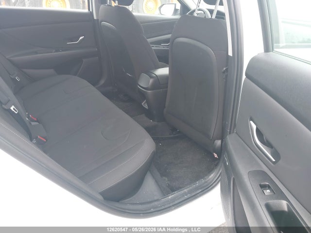 Aukcja sprzedaży 2025 Hyundai Elantra Sel Sport, vin: KMHLM4DG2SU021021, numer aukcji: 12620547